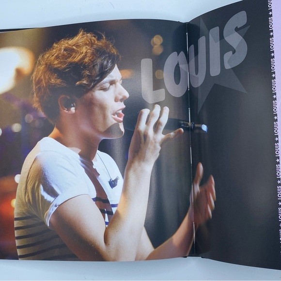 One Direction : One and Only by Nadia Cohen (2012, Hardcover, New Edition) - Picture 3 of 4